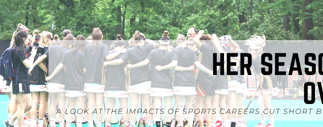 “Her Season’s Over.”